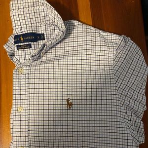 Ralph Lauren Slimfit Oxford